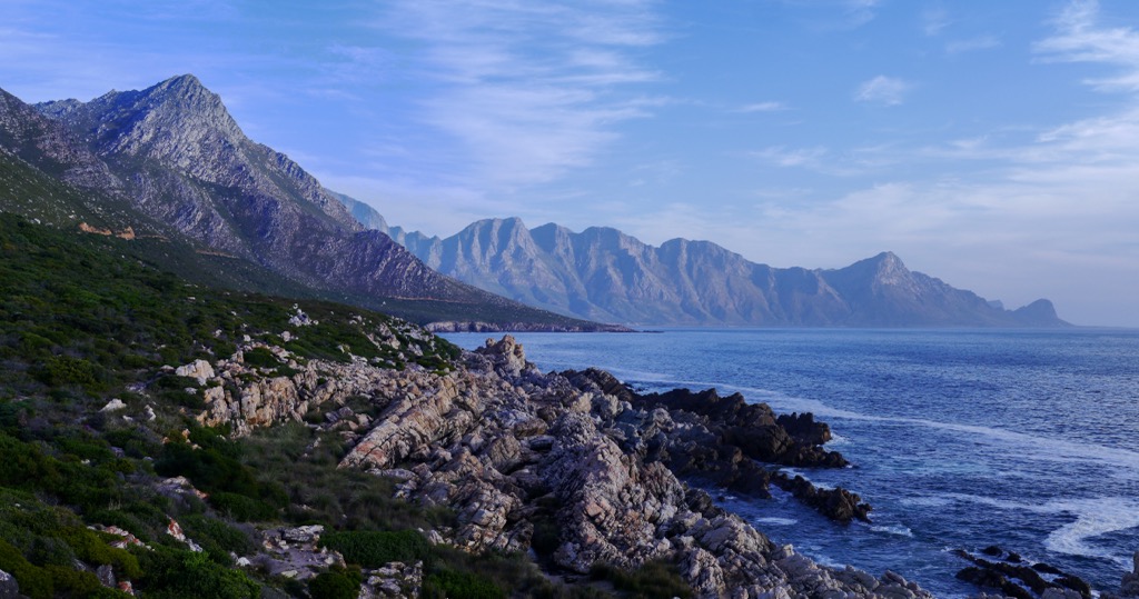 Kogelberg Nature Reserve in Overberg District Municipality. Overberg District Municipality