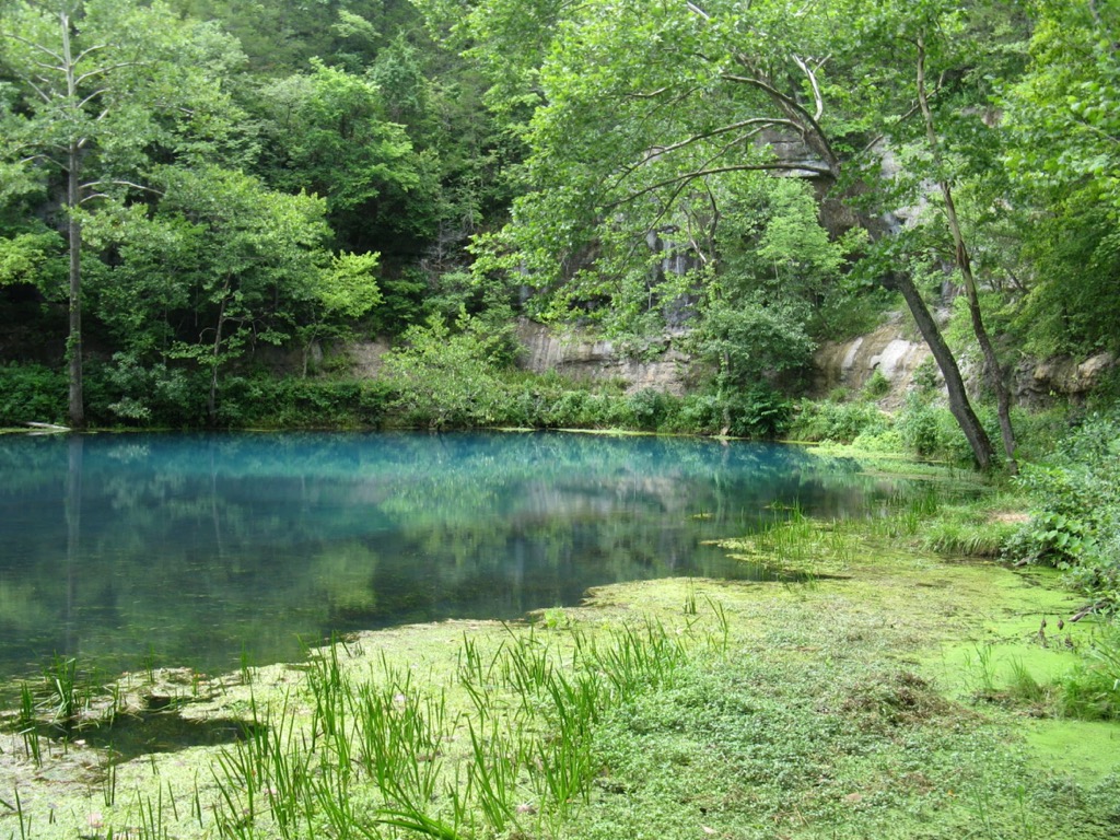 Ozark National Scenic Riverways, Missouri