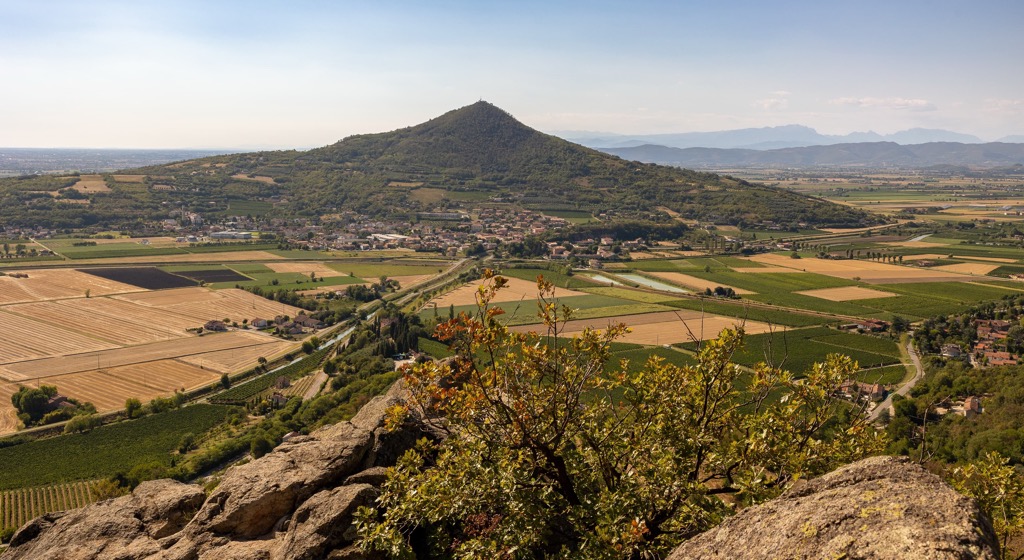 Mount Lozzo, Padova, Italy