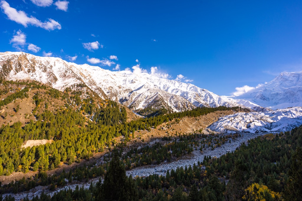 Fairy Meadows National Park, Pakistan