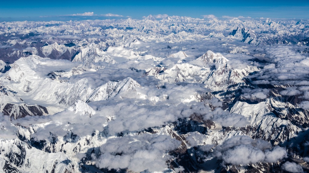 Pakistan Mountains