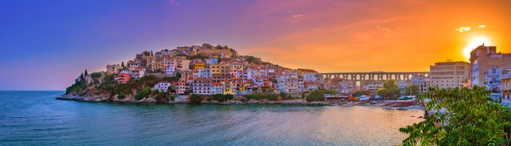 Kavala, Greece