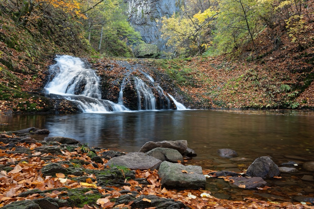 The temperate ecosystem of the greater Rhodope Mountains characterizes the Pangaion Hills. Pangaion Hills