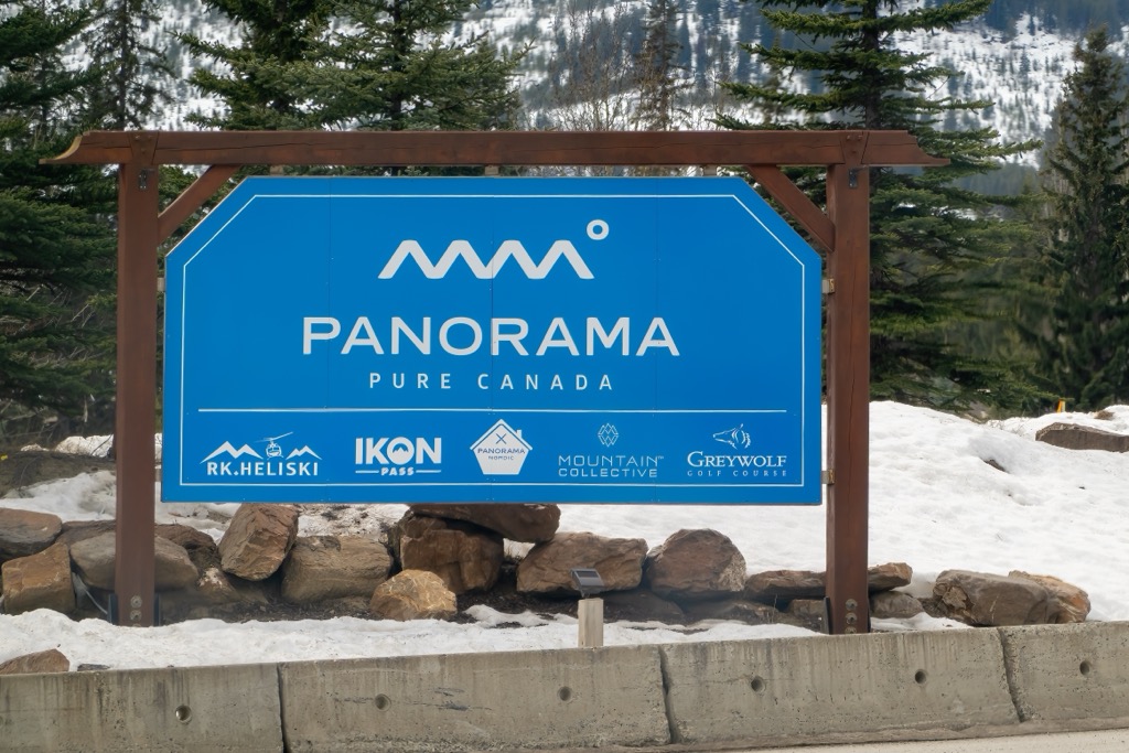 Panorama: Pure Canada. Panorama Mountain Resort