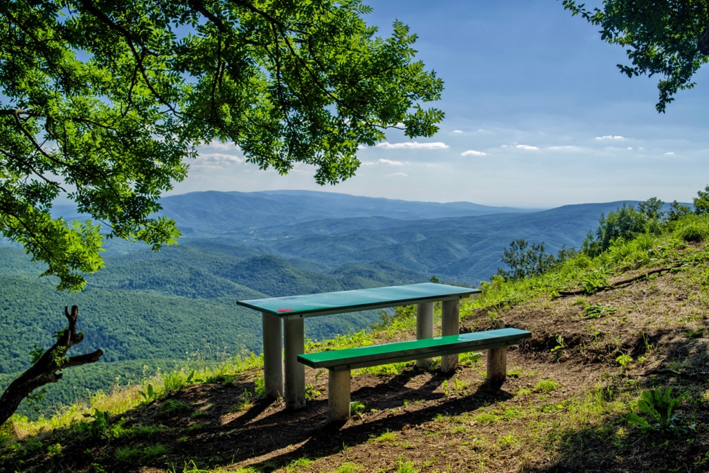 Papuk Nature Park, Croatia