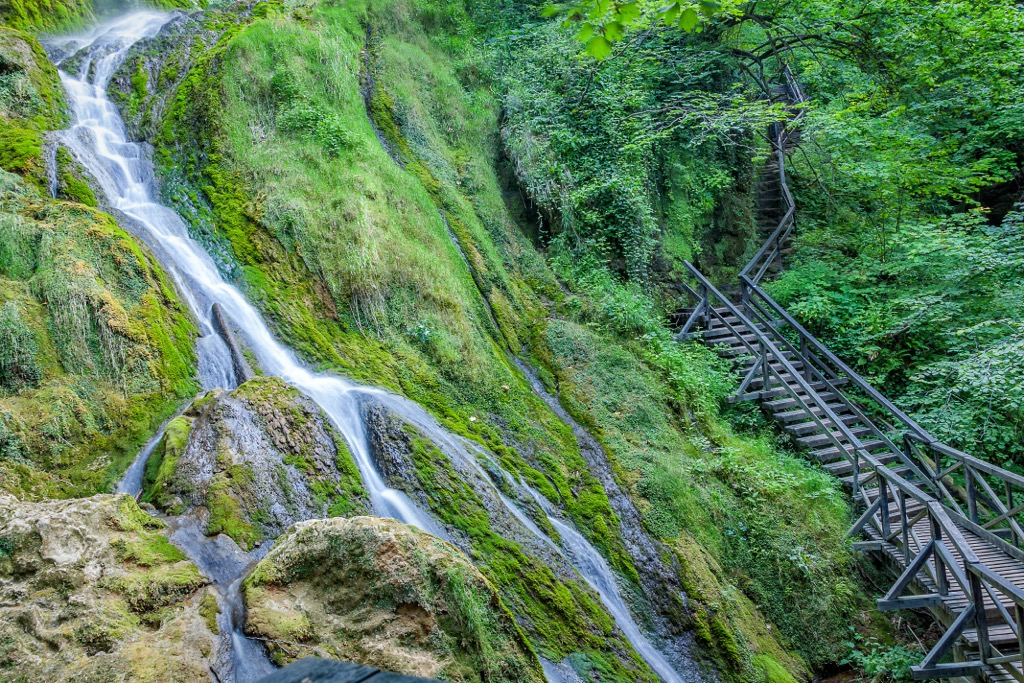 Papuk Nature Park, Croatia