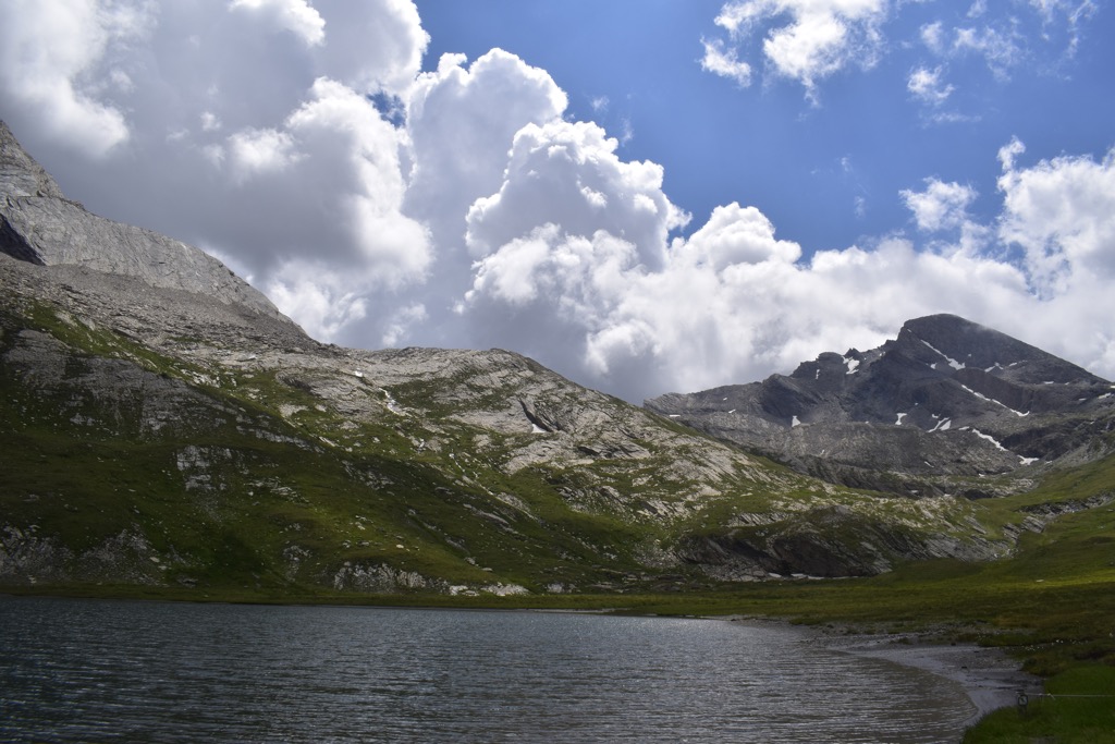 The Lac Forèant. Photo: Sergei Poljak. Parc Naturel Régional