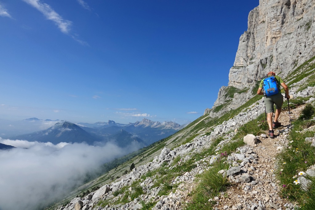 Grenoble, Parc Naturel Régional du Vercors, France
