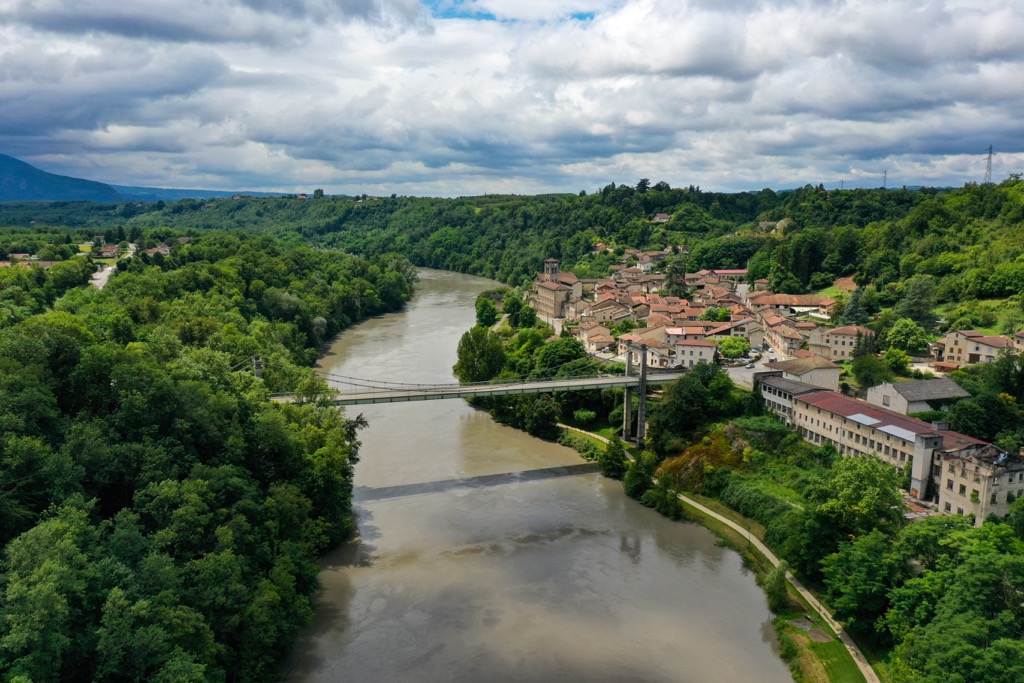 La Sône, Parc Naturel Régional du Vercors, France