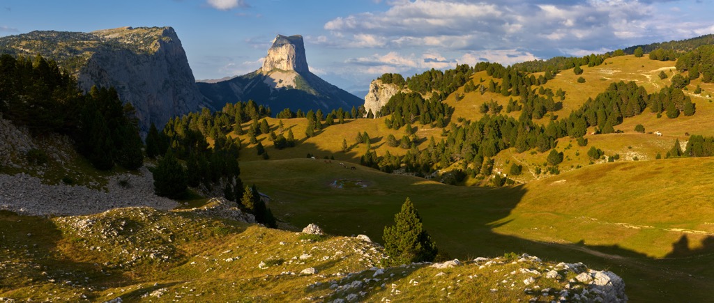Parc Naturel Régional du Vercors, France