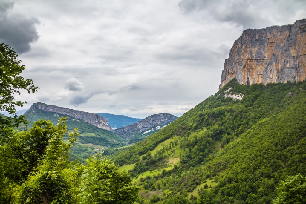 Parc Naturel Régional du Vercors, France