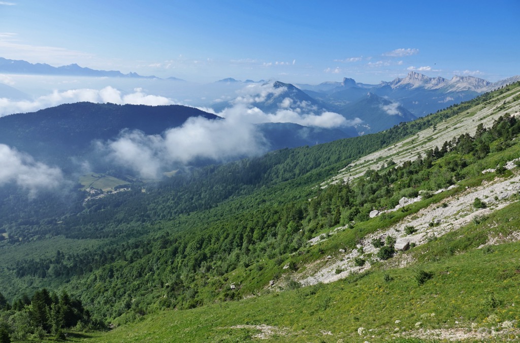 Parc Naturel Régional du Vercors, France
