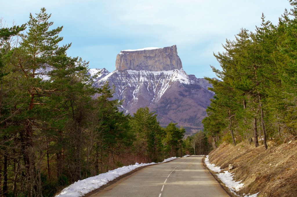 Parc Naturel Régional du Vercors, France