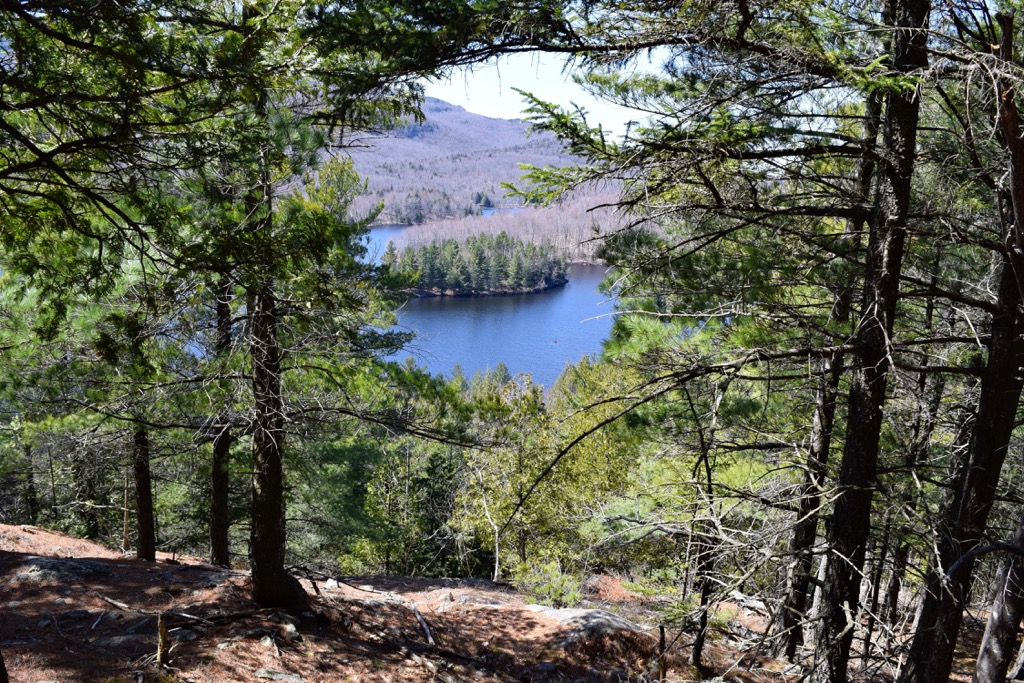 Parc national du Mont-Orford, Quebec
