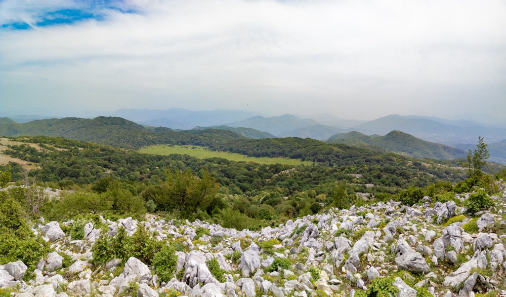 Parco Regionale Naturale dei Monti Lucretili