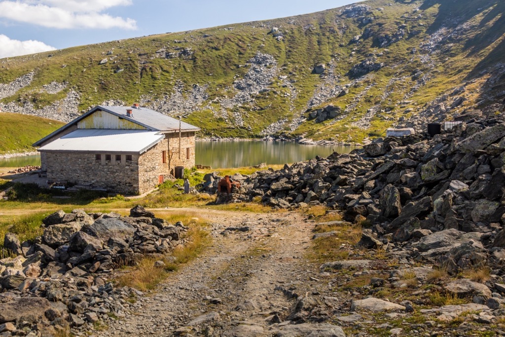 Pelister National Park, Macedonia