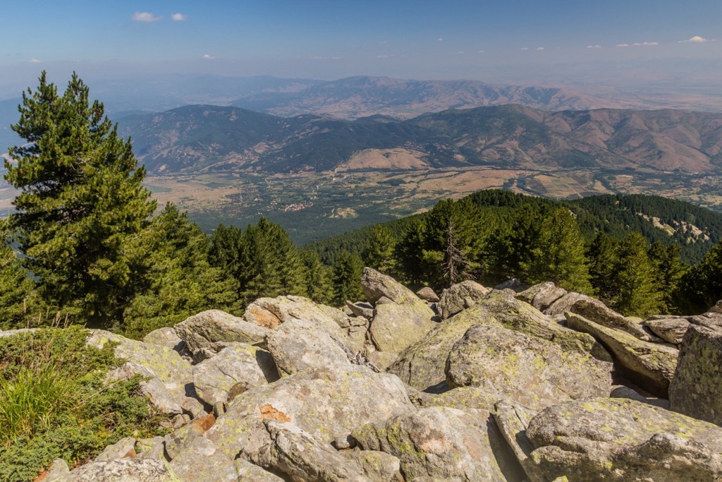 Pelister National Park, Macedonia