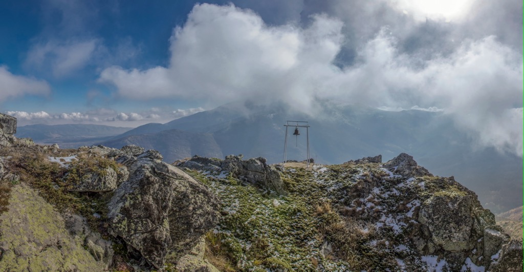 Pelister National Park, Macedonia