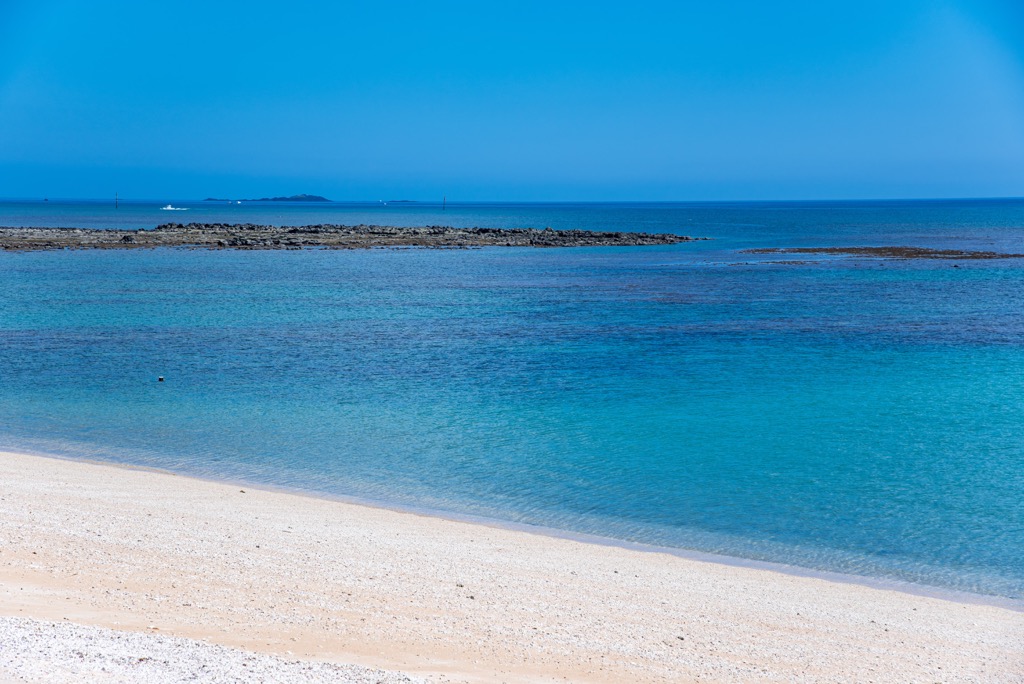 Longmen Beach, Penghu County, Taiwan