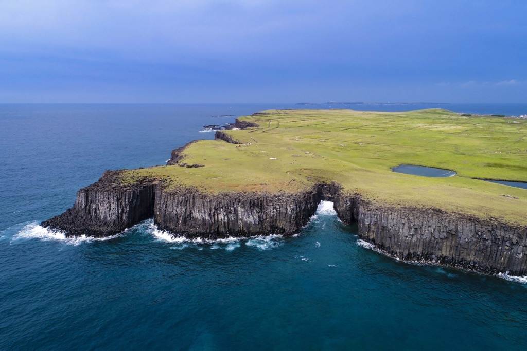 South Penghu Marine, Penghu County, Taiwan