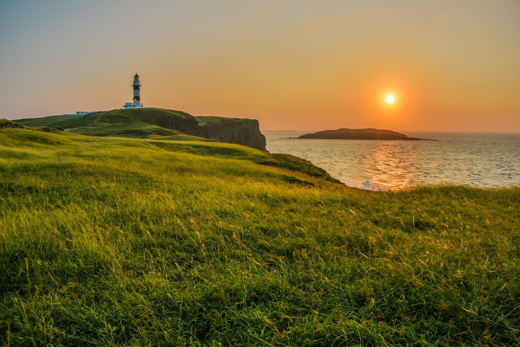 South Penghu Marine, Penghu County, Taiwan