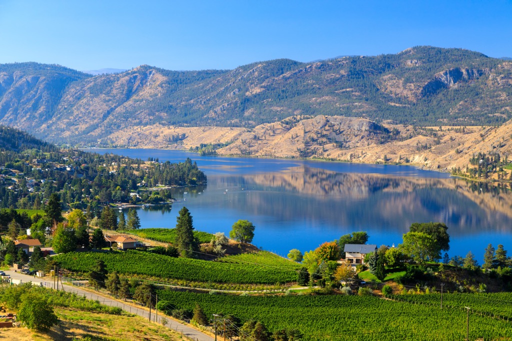 Penticton, BC, Canada