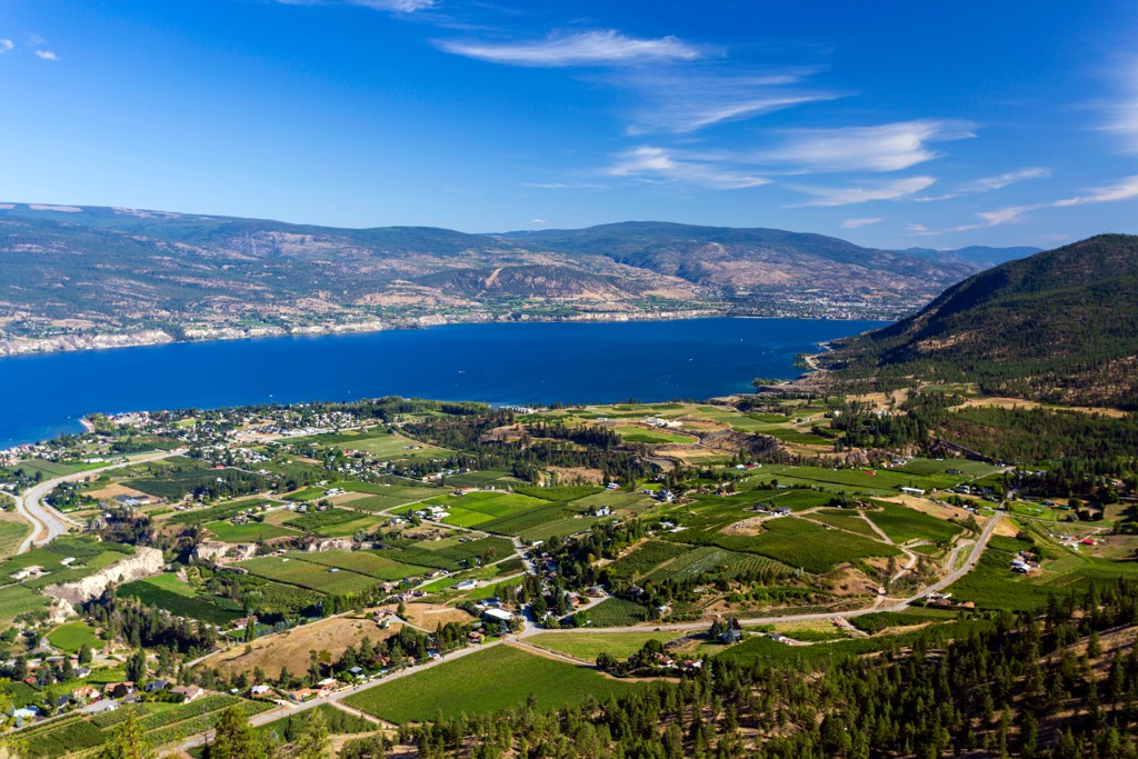 Penticton, British Columbia