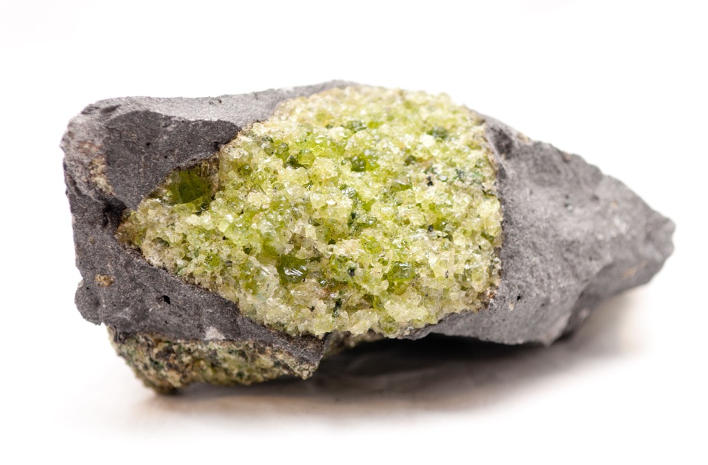 Peridot, Natanes Mountains, Arizona