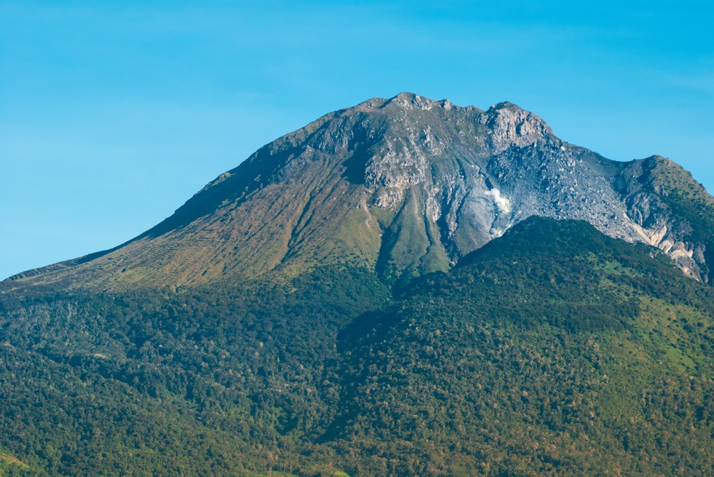 Mount Apo Natural Park, Philippines