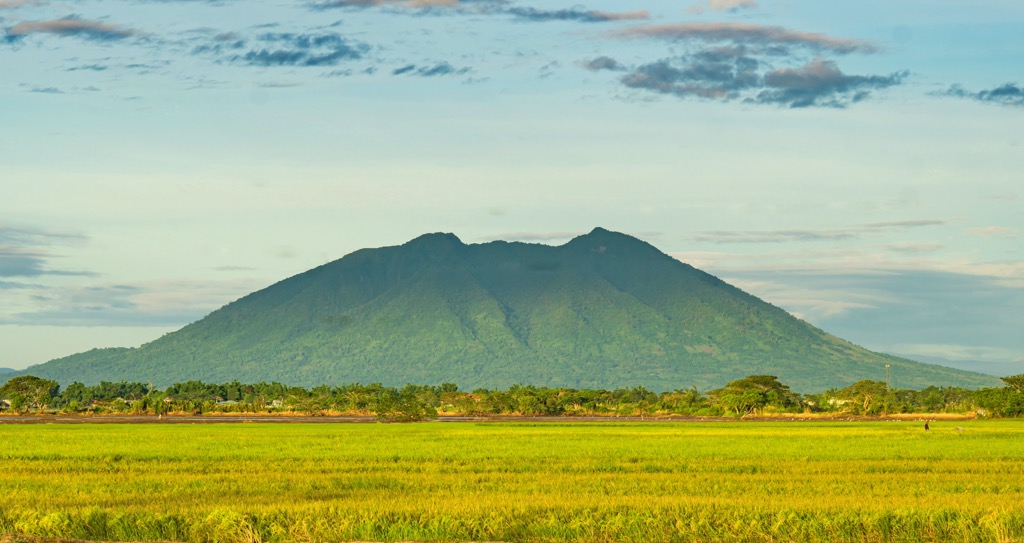 Mount Arayat National Park, Philippines