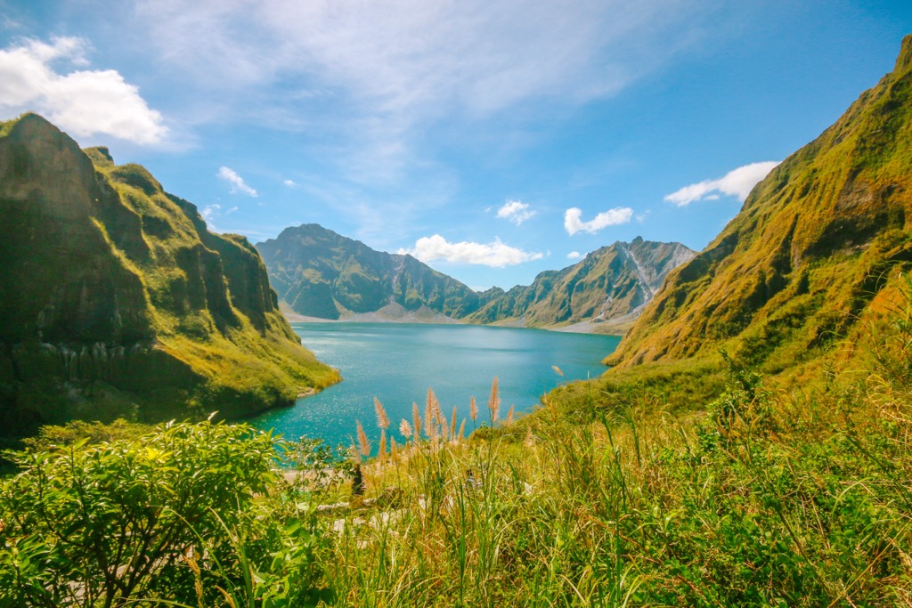 Philippines Mountains