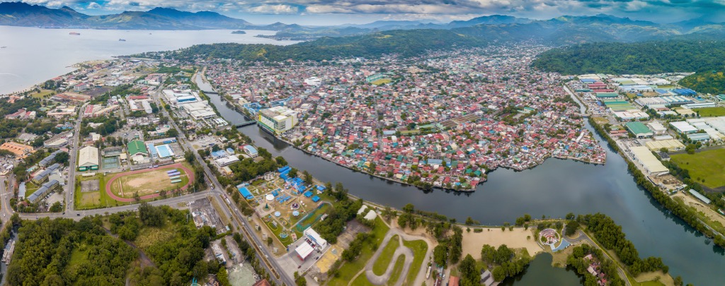 Olongapo city, Philippines
