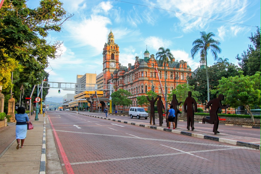 South Africa, Durban