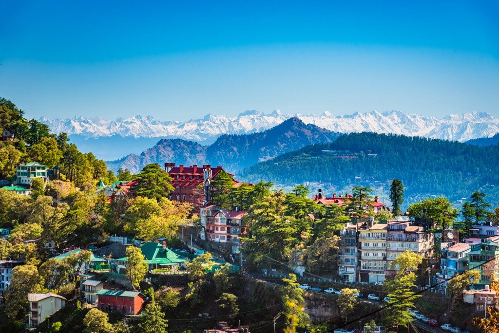 Shimla is the state capital of Himachal Pradesh and a gateway to the Himalayas. Pin Valley National Park