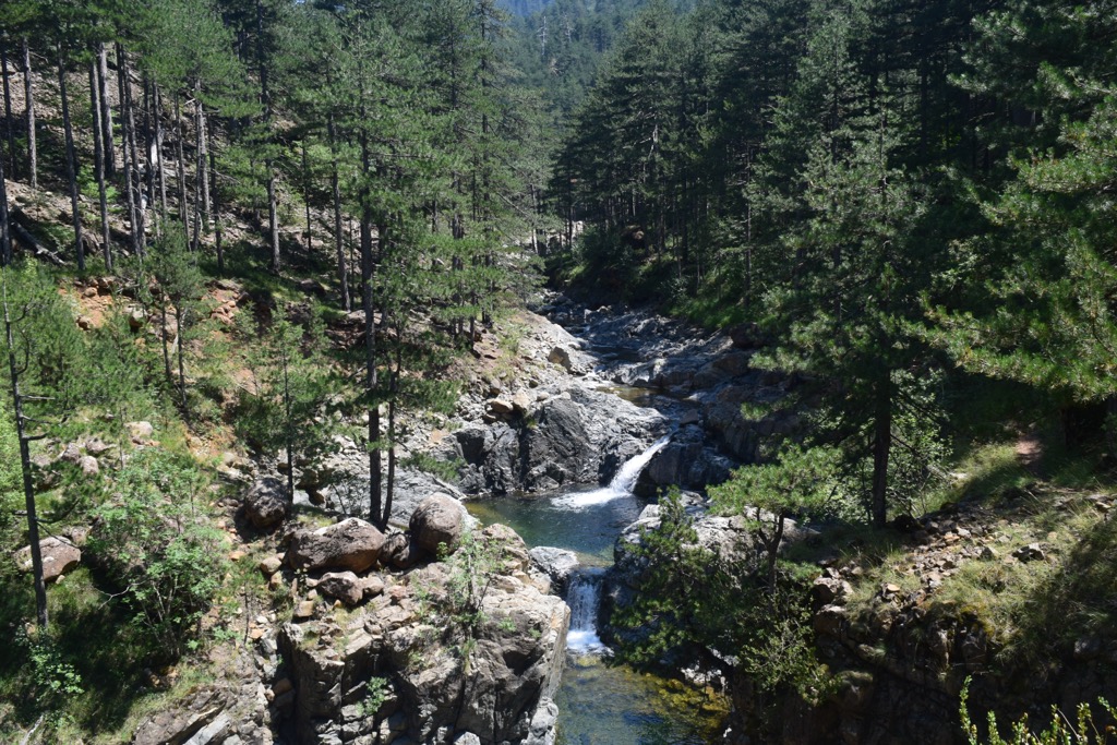 Pindos Mountains, Greece