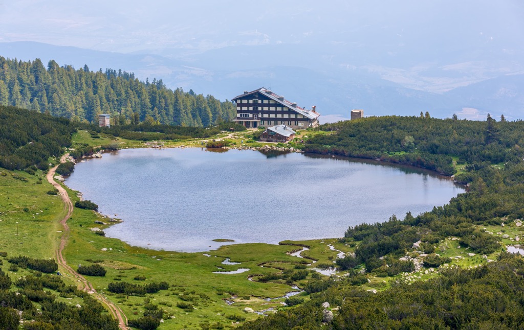 Vihren, Pirin National Park, Bulgaria