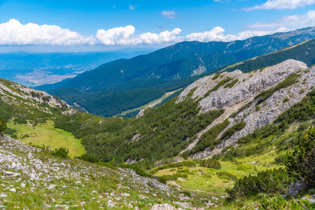 Vihren, Pirin National Park, Bulgaria