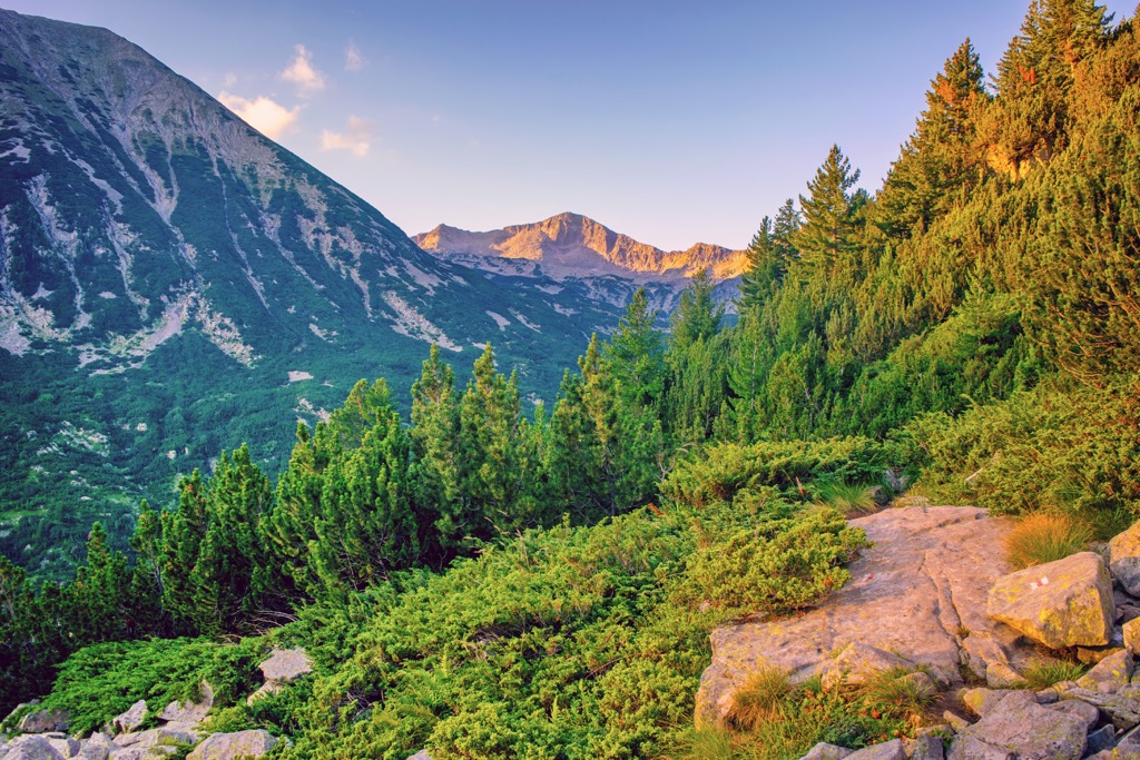 Vihren, Pirin National Park, Bulgaria