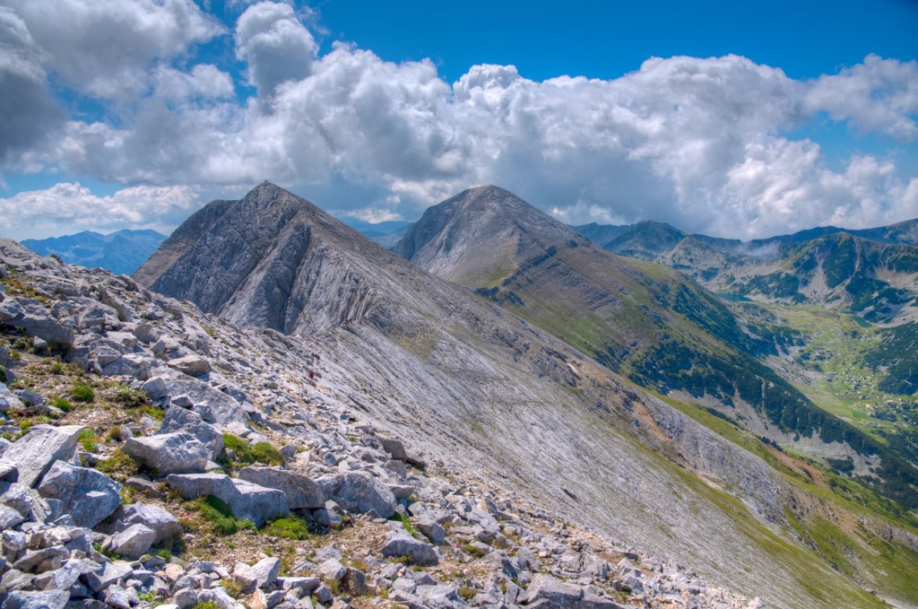 Vihren, Pirin National Park, Bulgaria