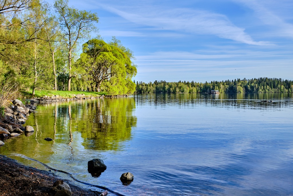 Lake, Pirkanmaa, Finland