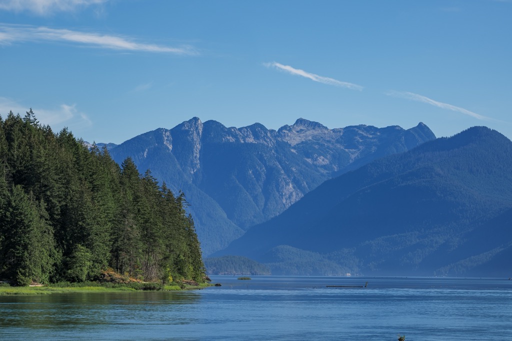 Pitt-Addington Marsh Wildlife Management Area, British Columbia