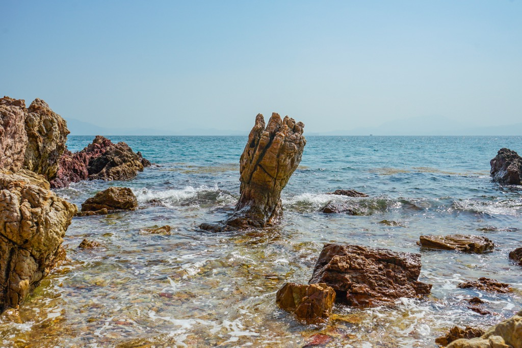 Plover Cove Country Park, Hong Kong