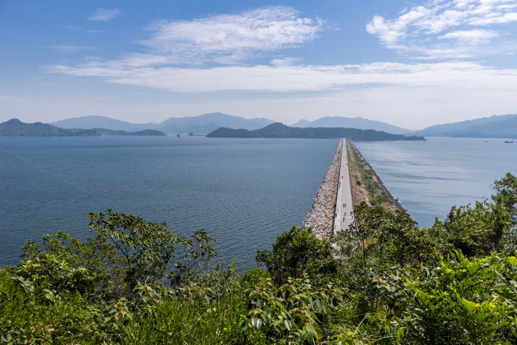 Plover Cove Country Park, Hong Kong