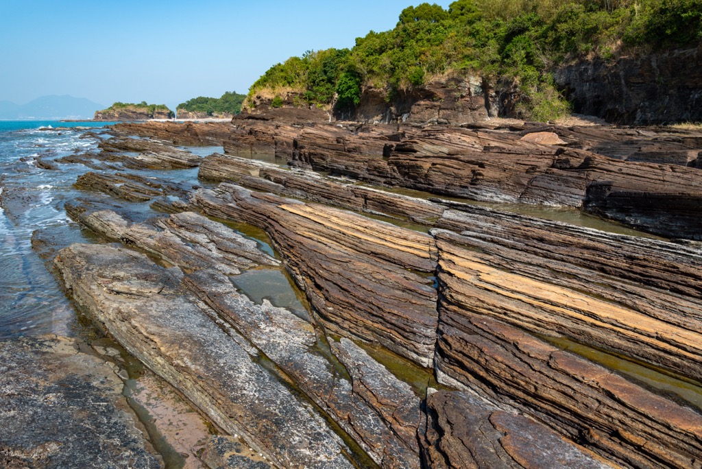 Plover Cove Country Park, Hong Kong