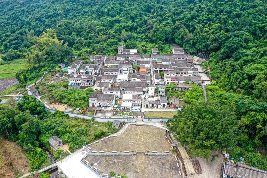 Plover Cove Country Park, Hong Kong