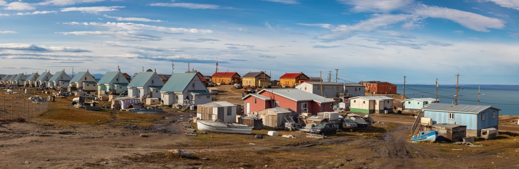 Pond Inlet, Baffin Island, Canada