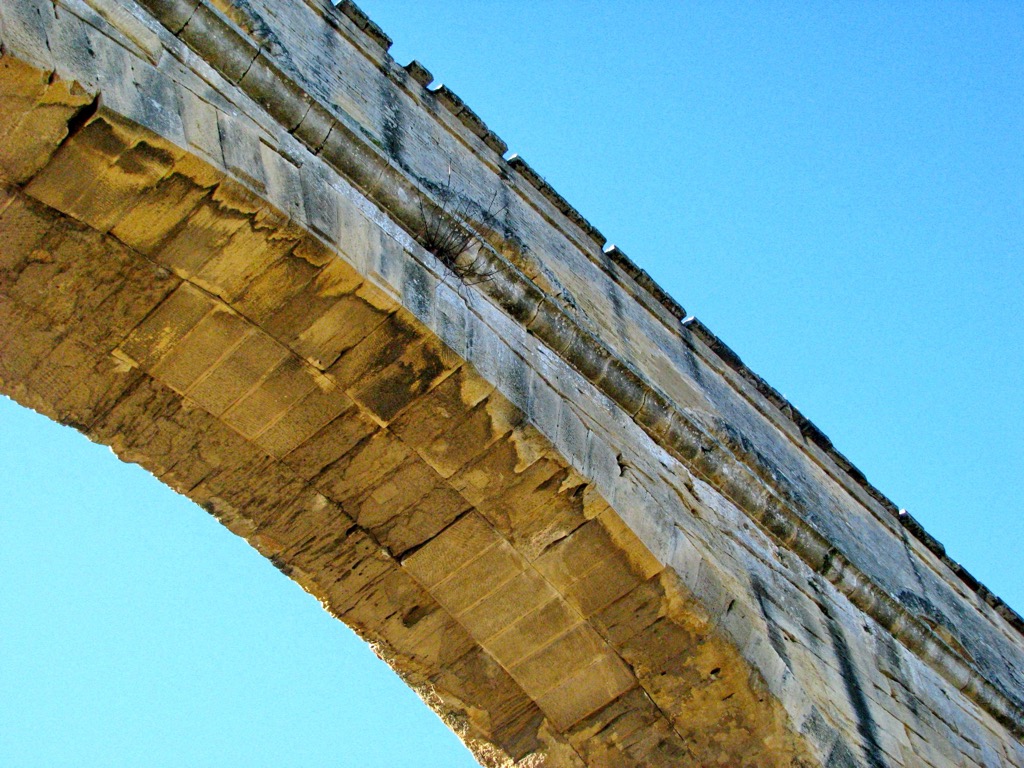 Pont du Gard, France