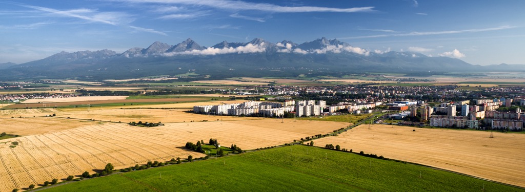 Poprad, Slovakia