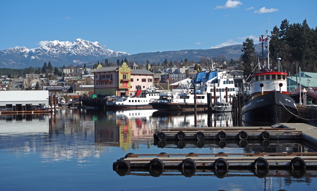 Port Alberni, British Columbia