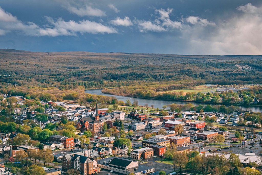 Port Jervis, New York